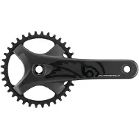 Campagnolo Ekar Gt 104 Bcd Kurbelgarnitur