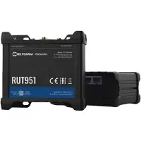 Teltonika NETWORKS RUT951 eSIM 4G Router (RUT951130200)