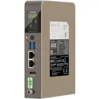 Qnap QBoat-300 - NAS-palvelin, Harmaa