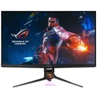 Asus ROG Swift PG32UQX LED-näyttö 81,3 cm (32") 3840 x 2160 pikseliä 4K Ultra HD Musta