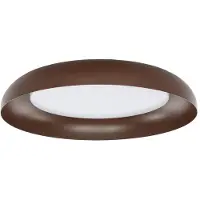LINDBY Kattovalaisin , Florie, Ruskea / ruoste, Olohuone, Muovi, Moderni