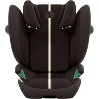 Cybex Solution G2 i-Fix Plus Turvavyöistuin, Chocolate Brown
