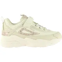 FILA Kenkä - Skye V - Oyster Harmaa/samppanja - - 33 - Kengät
