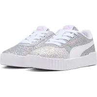 Puma Carina 3.0 Glitz Ps - Silver - 31