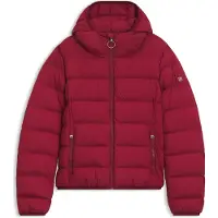HUGO for woman. 50566084 Fandine jacket red (M), Casual, Polyamide