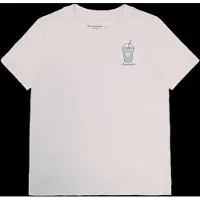 Abercrombie & Fitch Te-S/S Tee - Cream - 140/148
