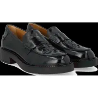 Angulus Loafer - Black - 38