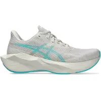 Asics Novablast 6 White Blue AW26 Women's Shoes, Size 41,5 - EUR
