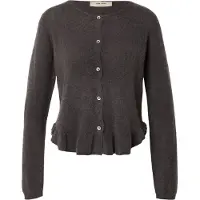 Mos Mosh Mmmape Alice Knit Cardigan - Brown - M
