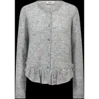 Mos Mosh Mmmape Alice Knit Cardigan - Grey - M