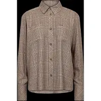 Mos Mosh Mmsanni Kalif Shirt - Beige - 38