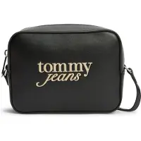 Tommy Hilfiger Olkalaukku 'MUST' kitti / musta