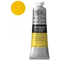 Taidepiste WN Artisan 119 Cadmium Yellow Pale Hue - 37ml