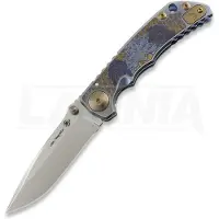 Spartan Blades Harsey Folder 2025 Special Edition, Angel