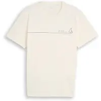 Tom Tailor Paita beige / sininen / punainen