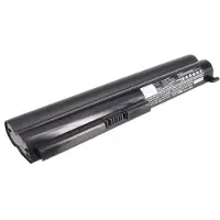 Cameron Sino LG Xnote A410 Xnote A505 akku 4400 mAh - Musta