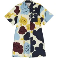 Marimekko Seikkailu Kukasta Kukkaan - Yellow - 40