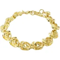 Pilgrim Inner Bracelet Gold-Plated - Gold - ONE SIZE