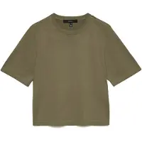 Vero Moda Neulepaita 'VMSilje' oliivi