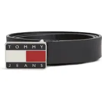 Tommy Hilfiger Vyö 'HERITAGE' musta