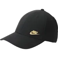 Nike Lippalakki 'CLUB' musta