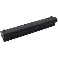 123accu LG X120 akku 6600 mAh - Musta