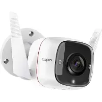 TP-LINK C310 WiFi 3MP turvakamera ulkokäyttöön