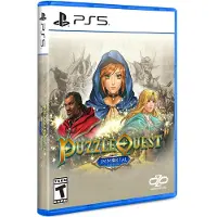 Puzzle Quest (Immortal Edition) - Sony PlayStation 5 - RPG