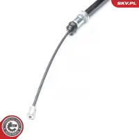 ESEN SKV Vaijeri, seisontajarru 25SKV314