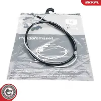 ESEN SKV Vaijeri, seisontajarru 25SKV004