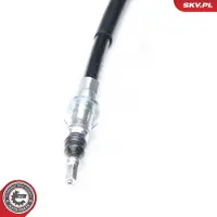 ESEN SKV Vaijeri, seisontajarru 25SKV256