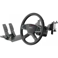 Moza Racing R5 Pro Truck Driving Simulator