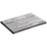 123accu Huawei Ascend G750 Ascend G750-T00 Glory 4 B199 Honor 3X Akku 1900 mAh