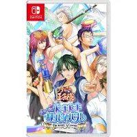 The Prince Of Tennis Doki Doki Survival Eternal Passion Tie Break Game - Nintendo Switch - Seikkailu
