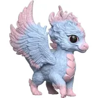 Schleich Baby Crystal Dragon kristallilohikäärme