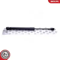 ESEN SKV Kaasujousi, tavaratila 52SKV670