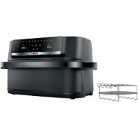 Bosch Series 4 MAFD490B1 Double Flex Drawer -airfryer