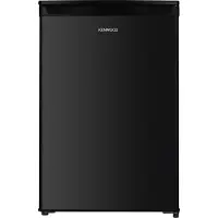 Kenwood KUF55T26D pakastin (musta ruostumaton teräs)