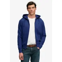 Superdry Essential Sd Co Logo Kokovetoketjullinen Collegepaita