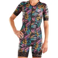 Zoot Ltd Aero Ali´i 19 Lyhythihainen Trisuit