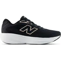 New Balance for woman. W680V9_RU Trainers Fresh Foam 680 v9 black (36.5 D), Flat, Laces, Casual, Sport, Running, Multisport, Mesh
