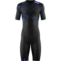 Huub Core Q1 Lyhythihainen Trisuit