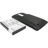123accu LG D830 D850 D850 LTE akku 6000 mAh