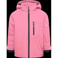 Didriksons Falken Kids' Jacket - Pink - 122