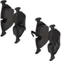 Bosch Jarrupalat Taka, 0 986 424 484 - Saab - 9-5. BMW - E46, E36, Z4, Z1. Rover - 75. Mg - Zt
