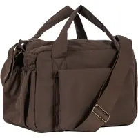 Konges Sløjd Hoitolaukku - All You Need - Mini - Chocolate Brown - - OneSize - Hoitolaukut