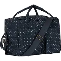Konges Sløjd Hoitolaukku - All You Need - Dot Nuit Petite - - OneSize - Hoitolaukut
