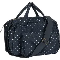 Konges Sløjd Hoitolaukku - All You Need - Mini - Dot Nuit Petite - - OneSize - Hoitolaukut
