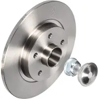 Skf Jarrulevy VKBD 1018 takana, täysi, 1 Kappale