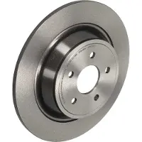 Brembo Jarrulevy 08N25821 takana, täysi, 1 Kappale